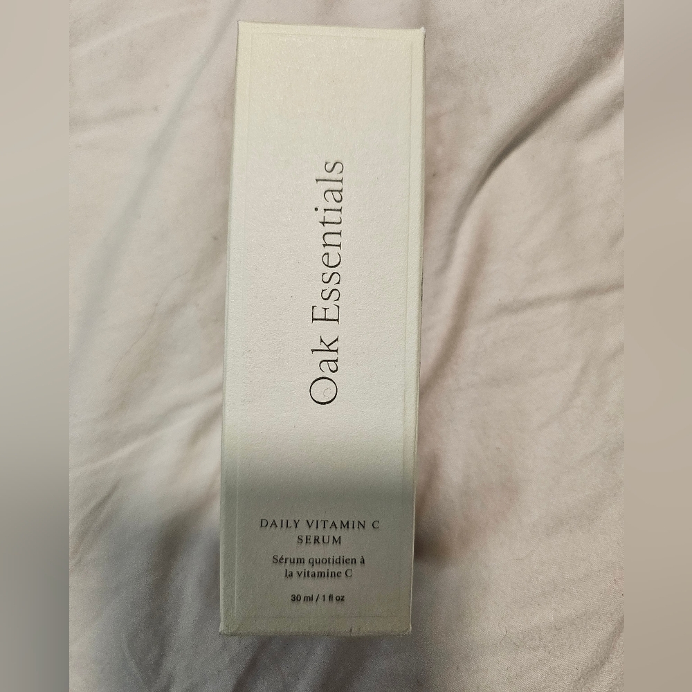 Oak Essentials Daily Vitamin C Serum
